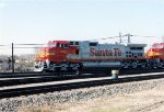 Santa Fe C44-9W 631